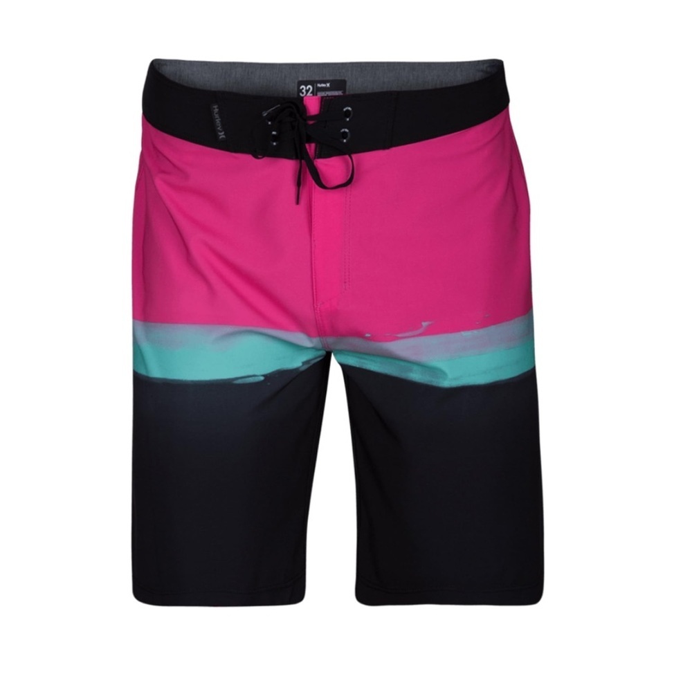 NWT Men’s Hurley Phantom Pure Glass 20” Board Shorts